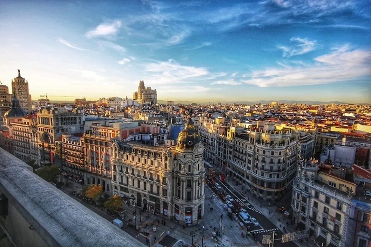 Spanish Capital Embracing Its Islamic Past