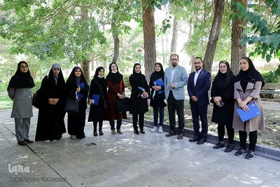 نشست خبری مهدی ژیانپور، رییس جهاددانشگاهی واحد اصفهان