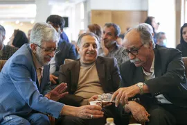 نکوداشت هشتادمین سالروز تولد بهاءالدین خرمشاهی