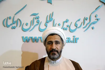 غرفه ایکنا در یازدهمین روز از برگزاری بیست و هفتمین نمایشگاه بین المللی قرآن کریم