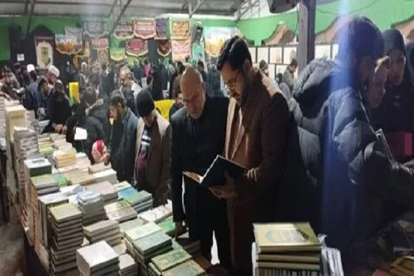 مناسبت‌های مذهبی فرصتی برای ترویج کتاب و کتابخوانی است