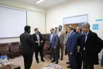 افتتاح دفتر جهاد دانشگاهی‌ در دانشگاه هنر اسلامی تبریز