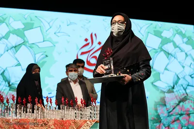 اختتامیه دومین جشنواره بین‌المللی «سرخ نگاران»