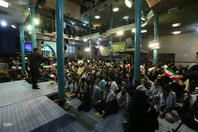 ختتامیه مسابقات قرآن بسیج