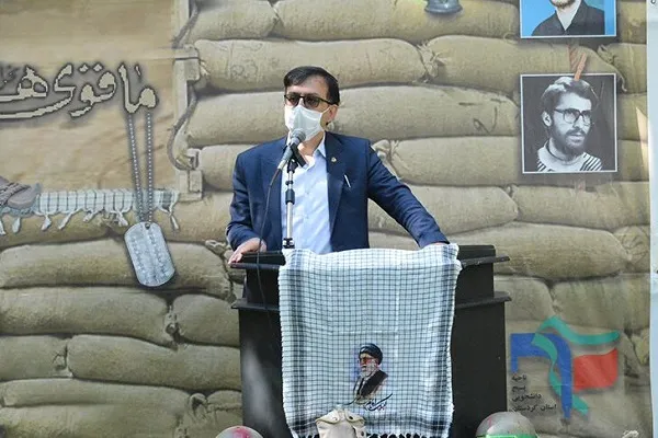 مبارزه با بیماری کرونا فرهنگ ایثار را در دل ملت ایران زنده کرد