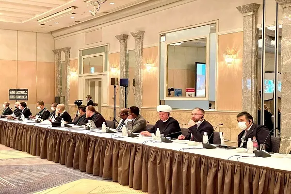 Альбир Крганов рассказал о строительстве первой мечети в Японии