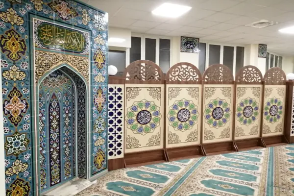 Ramadan, programmi Centro Islamico, Roma