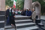آغاز عزاداری دهه اول محرم در اهر
