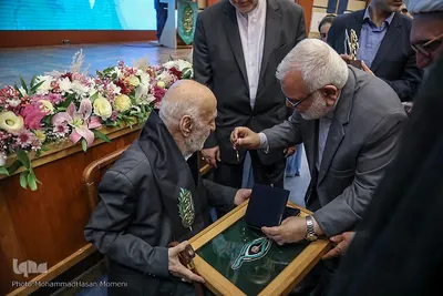 سالگرد تأسیس موسسه دارالایتام مهدیه همدان
