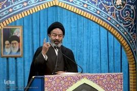 حجت‌الاسلام و المسلمین سیدعبدالفتاح نواب، نماینده ولی فقیه در امور حج و زیارت