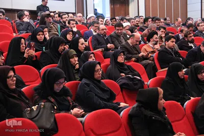 همایش آشنایی با کرسی‌های تخصصی نظریه پردازی