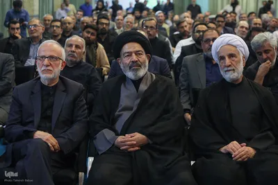 آیین پایانی و مراسم اهدای جوایز نخستین دوره جایزه جهانی شعر امام شهید(ره) 
