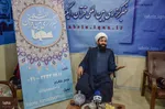 غرفه ایکنا در نمایشگاه مطبوعات و خبرگزاری‌های آذربایجان‌شرقی‎