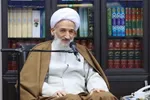 جلسه قرارگاه راهبری مساجد استان که با حضور حجت‌الاسلام‌ والمسلمین حاج‌علی‌اکبری