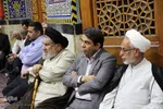 مراسم چهلمین سالروز شهادت سومین شهید محراب آیت‌الله شهید صدوقی در یزد‎‎