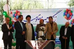 آیین بازگشایی مدارس در اصفهان