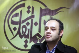 نشست خبری ششمین جشنواره سینمای انقلاب