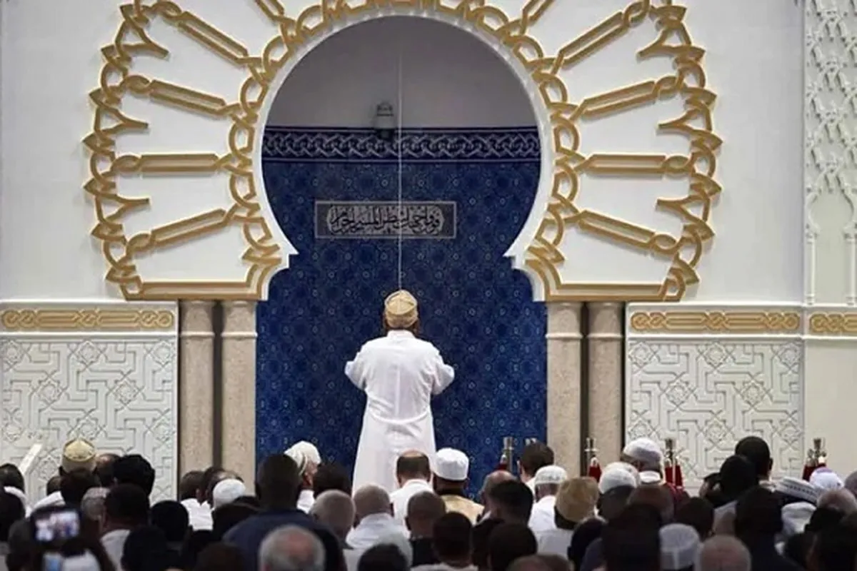 An haramta wa limaman masallatai ‘yan kasashen waje shiga Faransa daga sabuwar shekara