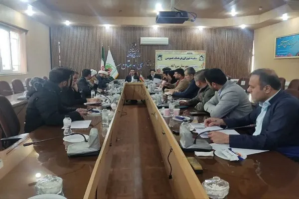 شورای فرهنگ عمومی تبدیل به اتاق فکر شود