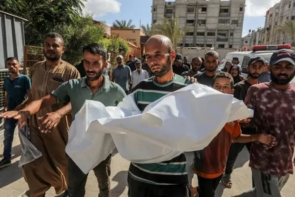 At Least 24 Displaced Palestinian Killed in Israeli Attack on Gaza Mosque