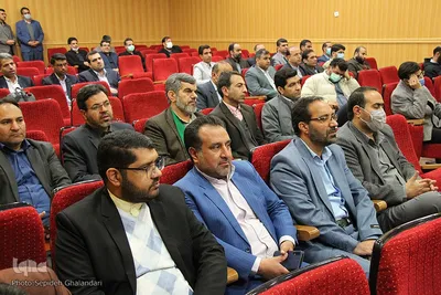نشست شورای اداری شهرستان بیرجند
