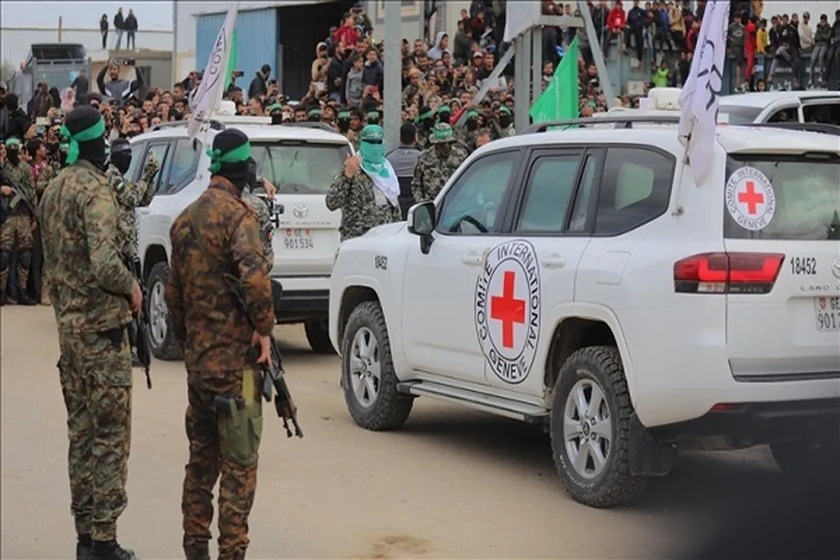 No Release of Israeli Captives before Start of Ceasefire Talks’ Second Phase: Hamas  