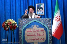 حجت الاسلام سید احمد خاتمی