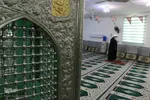 زیارت نماینده ولی فقیه در استان از امامزادگان بوشهر