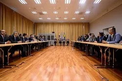 Yemen Peace Talks Begin in Stockholm