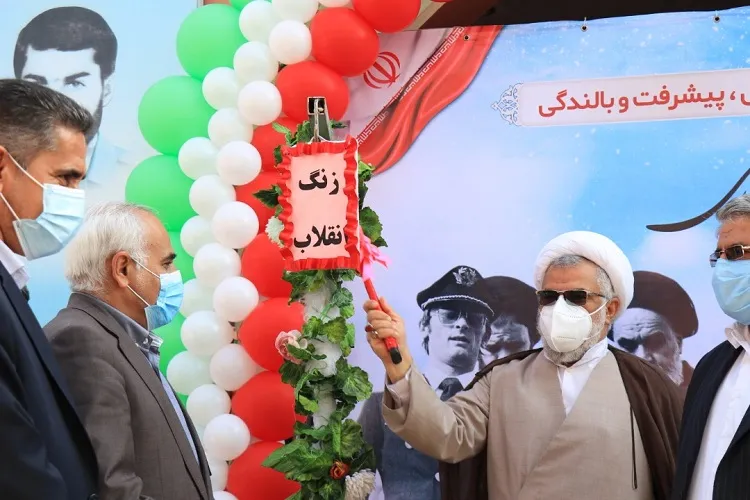 زنگ انقلاب در بندرعباس نواخته شد