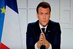 Le président Macron reçoit le Forif