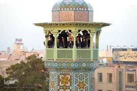 حرم حضرت معصومه(س)
