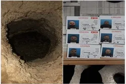 ইসরাইলের হাই সিকিউরিটি কারাগার থেকে ফিলিস্তিনি বন্দীদের পালিয়ে যাওয়ার ভিডিও