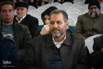مراسم هفتمین روز ارتحال آیت‌الله مستجابی در اصفهان