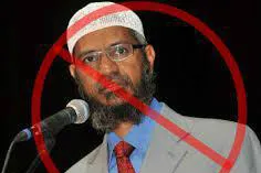 Dr Zakir Naik Diadili di India