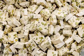 گز، مشهور‎ترین سوغات اصفهان