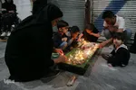 مراسم شام غریبان حسینی در قم