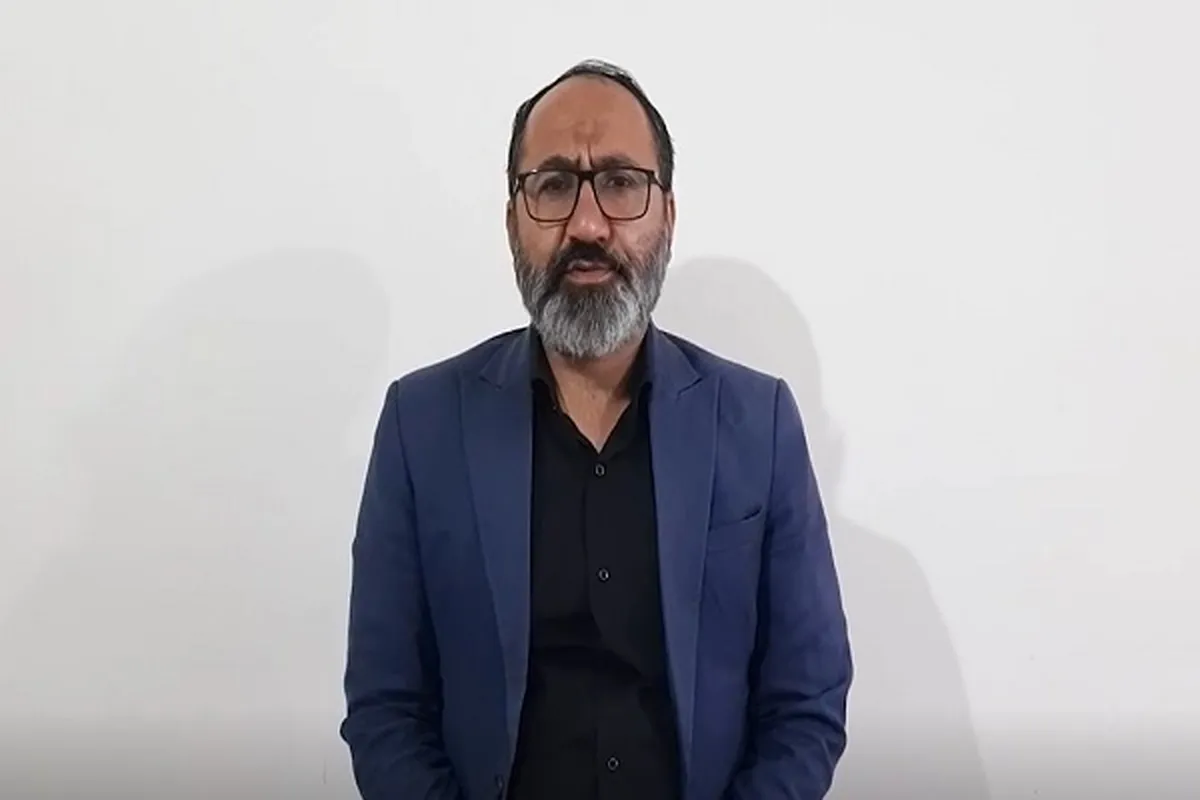 सैय्यद इस्माइल हाशमी की आवाज़ में सूरह आले-इमरान की आयत 139 का पाठ + वीडियो