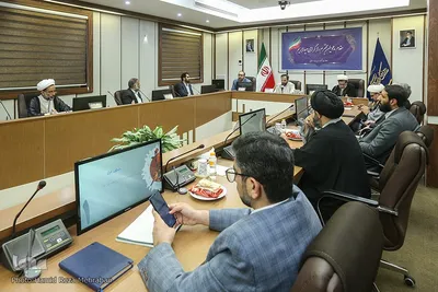 برگزاری شصیت و یکمین جلسه کمیسیون توسعه فعالیت‌های تبلیغی و ترویجی قرآن