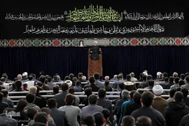 دومین شب مراسم عزاداری حضرت فاطمه‌زهرا سلام‌الله‌علیها