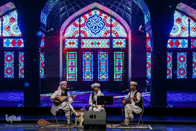 اختتامیه کنگره شعر وحدت اسلامی
