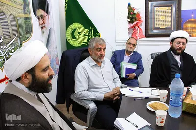 آغاز بکار کمیته فرهنگی آستان قدس رضوی در استان یزد
