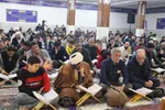 محفل بزرگ انس باقرآن کریم در ملایر‎