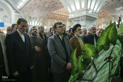 تجدید میثاق جهادگران جهاددانشگاهی با آرمان‌های امام راحل