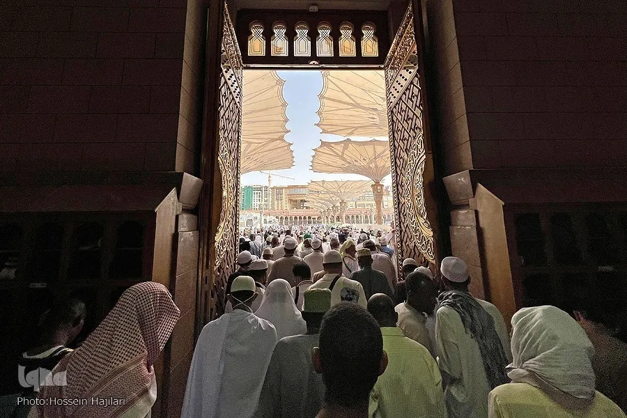 Ang Hajj 2022: Mahigit 170,000 mga Peregrino ang Bumisita sa Madina