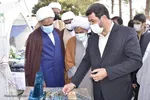 افتتاح نمایشگاه توانمندی‌های همسران طلاب خراسان‌جنوبی