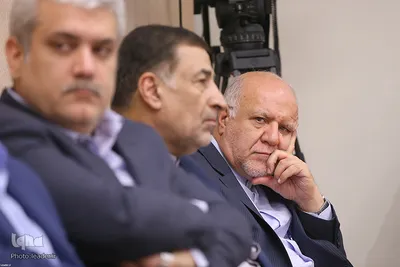 دیدار رئیس‌جمهور و اعضای هیأت دولت