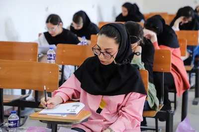 آزمون سراسری کارشناسی ‌ارشد ۱۴۰۵ - تبریز