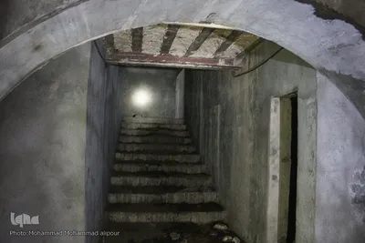 بیمارستان زیرزمینی شهید کلانتری اندیمشک در خوزستان