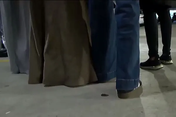 Muslim Women Targeted with Hate Speech While Praying in Georgia Parking Garage